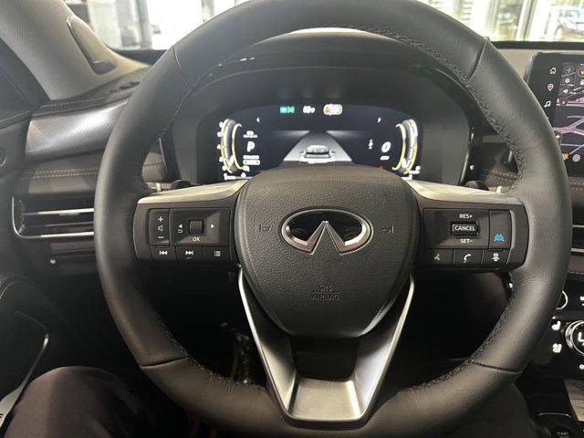 new 2026 INFINITI QX60 car, priced at $59,270