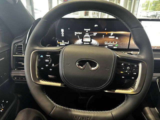 new 2026 INFINITI QX80 car, priced at $106,875
