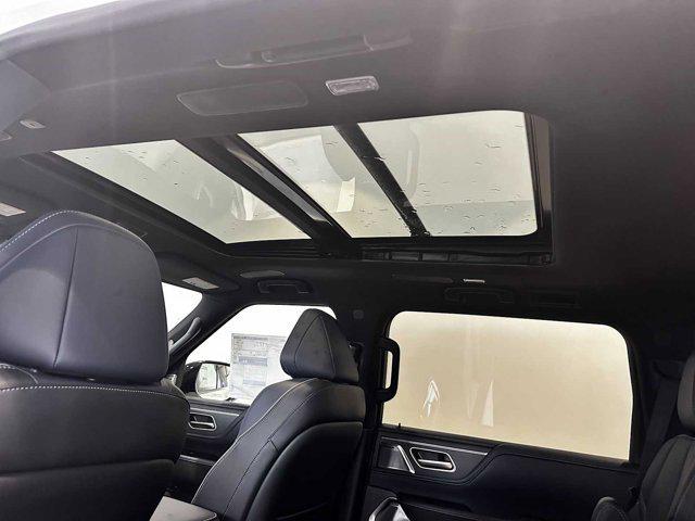 new 2026 INFINITI QX80 car, priced at $106,875