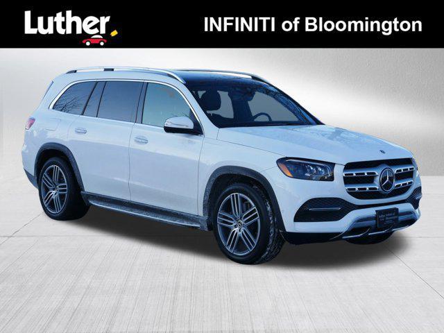 used 2023 Mercedes-Benz GLS 450 car, priced at $56,490