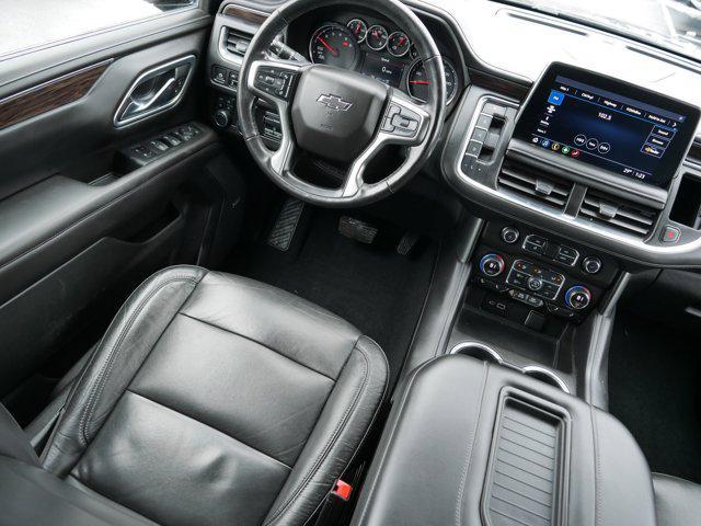 used 2021 Chevrolet Tahoe car, priced at $47,790