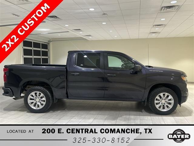 used 2022 Chevrolet Silverado 1500 car, priced at $28,490