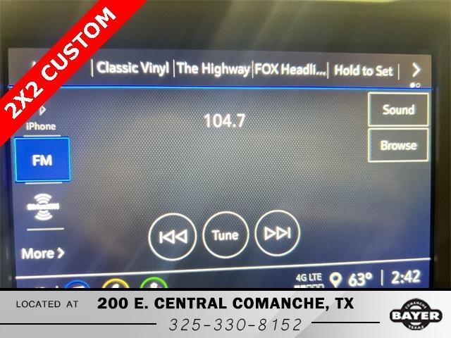 used 2022 Chevrolet Silverado 1500 car, priced at $28,490