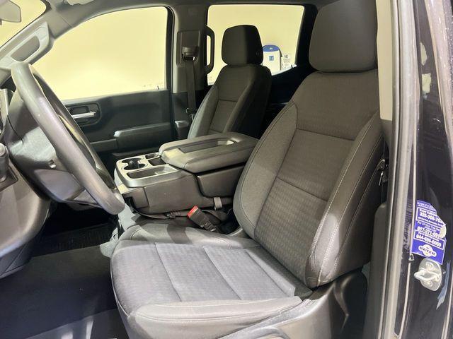 used 2022 Chevrolet Silverado 1500 car, priced at $28,290