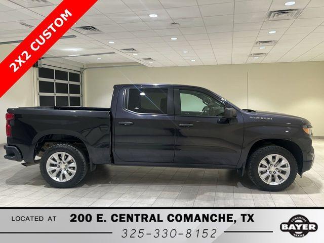 used 2022 Chevrolet Silverado 1500 car, priced at $28,290