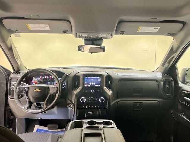 used 2022 Chevrolet Silverado 1500 car, priced at $28,290