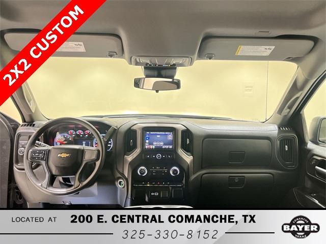 used 2022 Chevrolet Silverado 1500 car, priced at $28,490