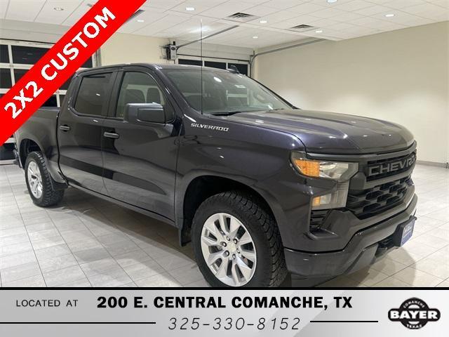 used 2022 Chevrolet Silverado 1500 car, priced at $28,490