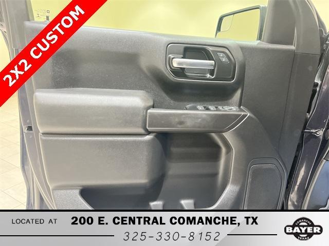used 2022 Chevrolet Silverado 1500 car, priced at $28,490