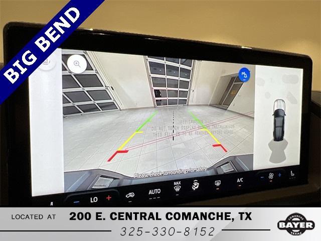 new 2025 Ford Bronco Sport car, priced at $29,712