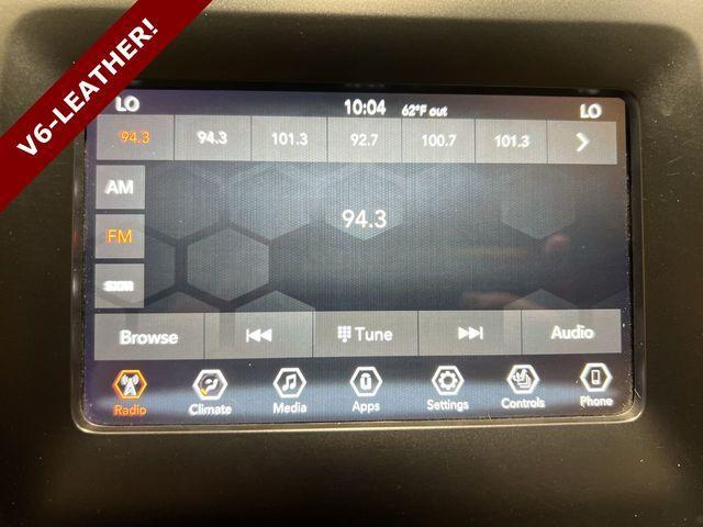 used 2020 Jeep Cherokee car, priced at $17,790