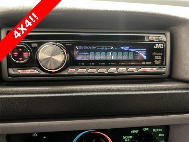 used 1996 Ford Bronco car, priced at $15,890