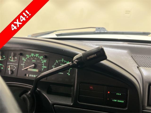 used 1996 Ford Bronco car, priced at $15,890