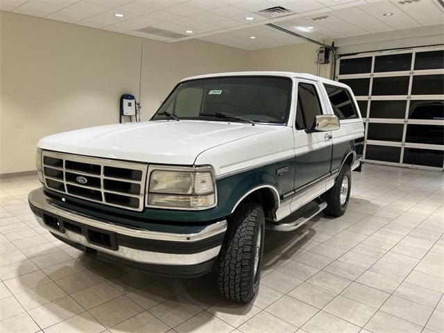 used 1996 Ford Bronco car, priced at $15,890