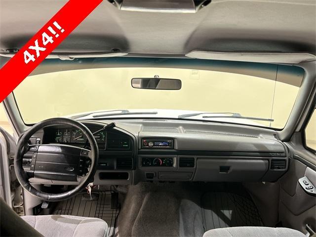 used 1996 Ford Bronco car, priced at $15,890