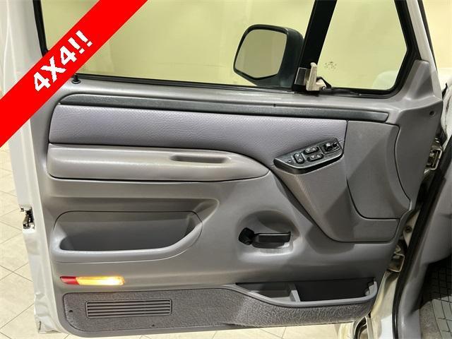 used 1996 Ford Bronco car, priced at $15,890