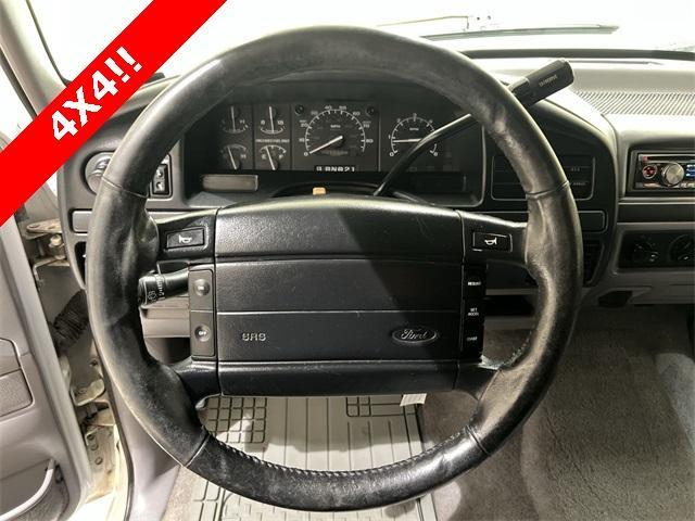 used 1996 Ford Bronco car, priced at $15,890