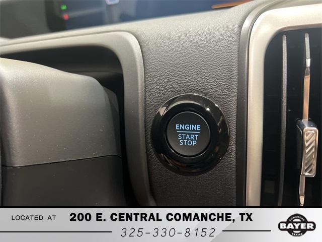 new 2025 Ford Expedition Max car, priced at $66,486