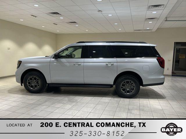 new 2025 Ford Expedition Max car, priced at $66,486