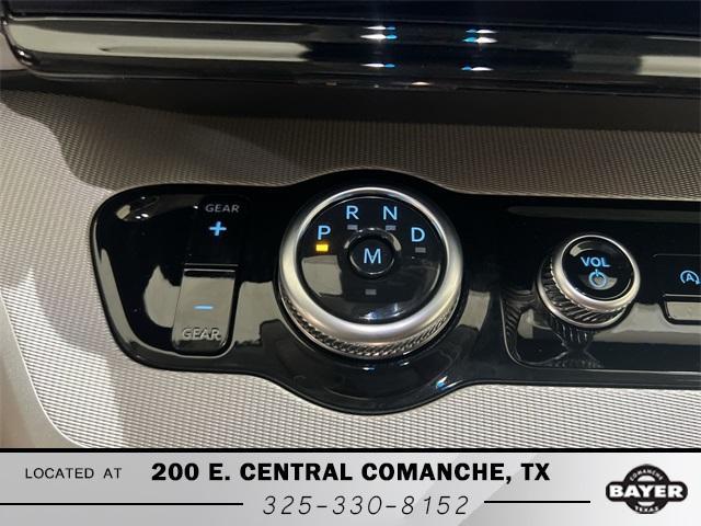 new 2025 Ford Expedition Max car, priced at $66,486