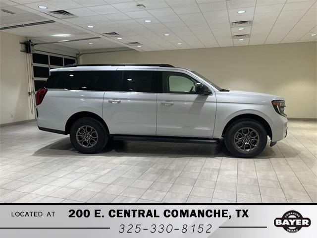 new 2025 Ford Expedition Max car, priced at $66,486