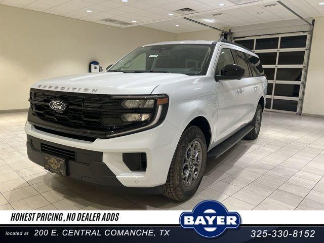 new 2025 Ford Expedition Max car, priced at $66,481