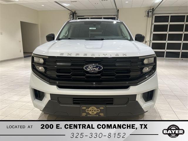 new 2025 Ford Expedition Max car, priced at $66,486