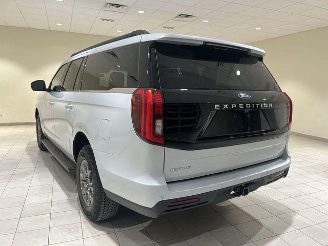 new 2025 Ford Expedition Max car, priced at $62,082