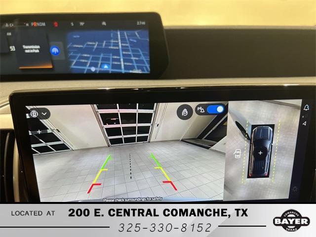 new 2025 Ford Expedition Max car, priced at $66,486