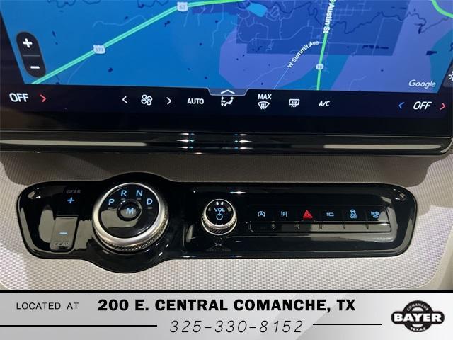 new 2025 Ford Expedition Max car, priced at $66,486