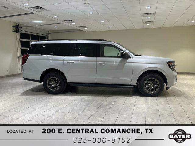 new 2025 Ford Expedition Max car, priced at $66,486