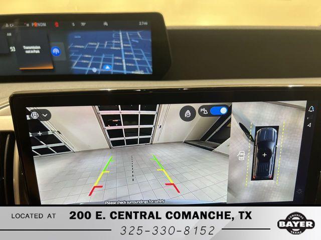 new 2025 Ford Expedition Max car, priced at $66,486