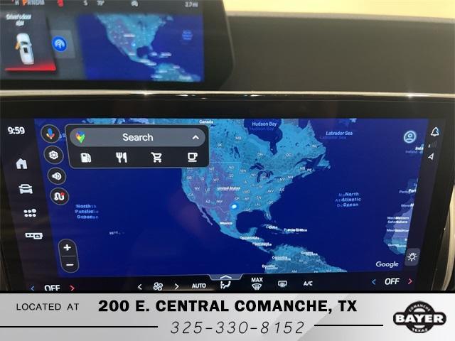 new 2025 Ford Expedition Max car, priced at $66,486