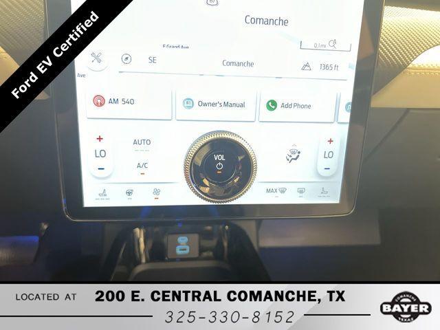 used 2024 Ford Mustang Mach-E car, priced at $34,990