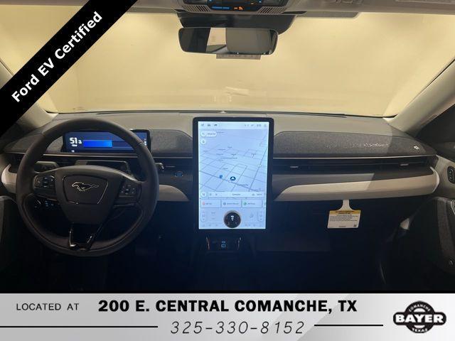 used 2024 Ford Mustang Mach-E car, priced at $34,990