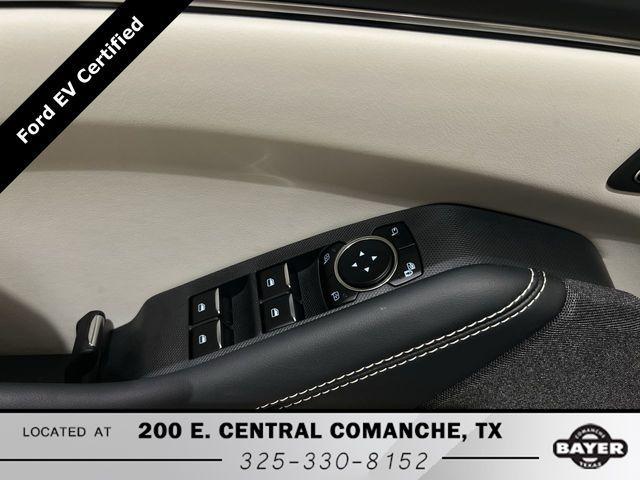 used 2024 Ford Mustang Mach-E car, priced at $34,990