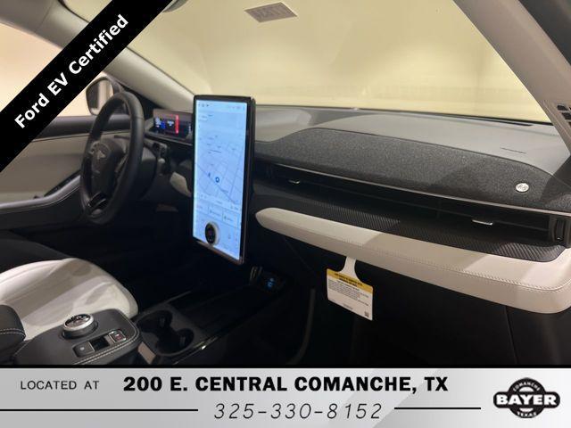 used 2024 Ford Mustang Mach-E car, priced at $34,990