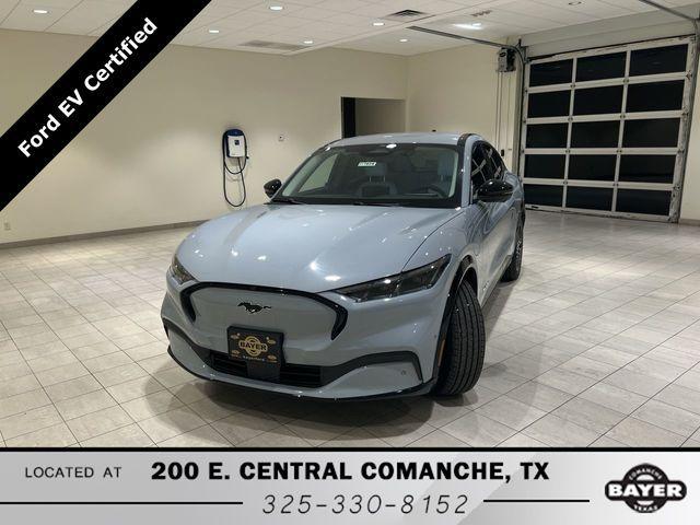 used 2024 Ford Mustang Mach-E car, priced at $34,990