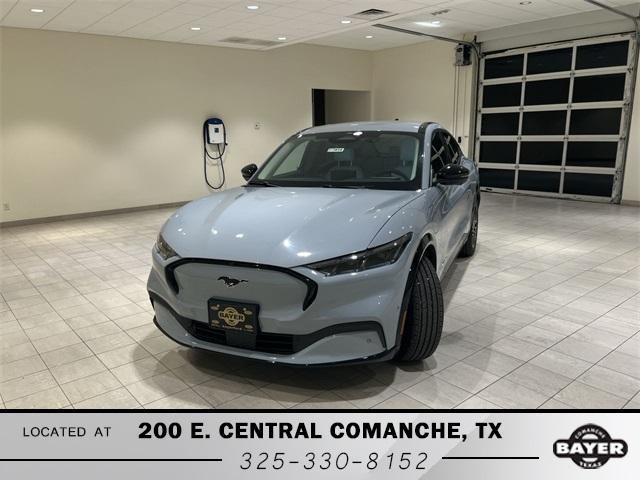 new 2024 Ford Mustang Mach-E car, priced at $38,895