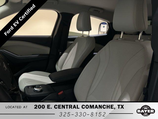 used 2024 Ford Mustang Mach-E car, priced at $34,990