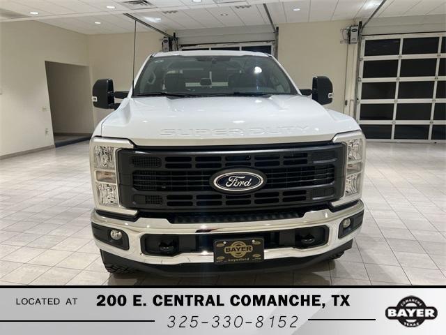 new 2025 Ford F-250 car, priced at $63,846