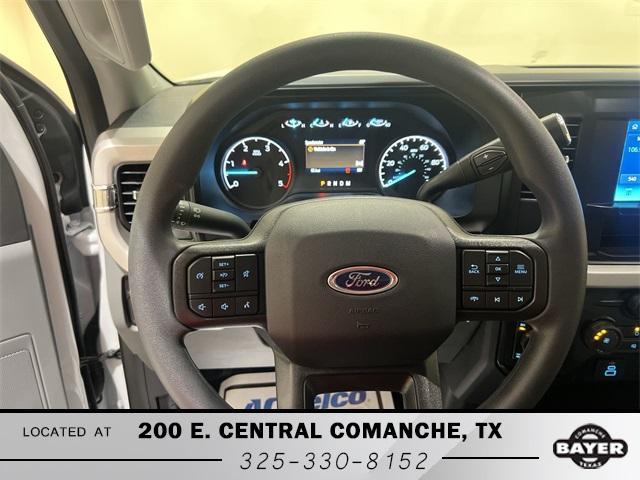 new 2025 Ford F-250 car, priced at $63,846