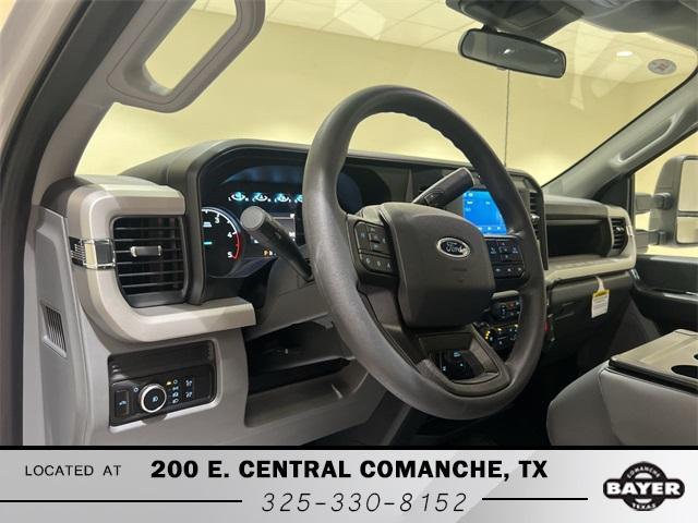 new 2025 Ford F-250 car, priced at $63,846