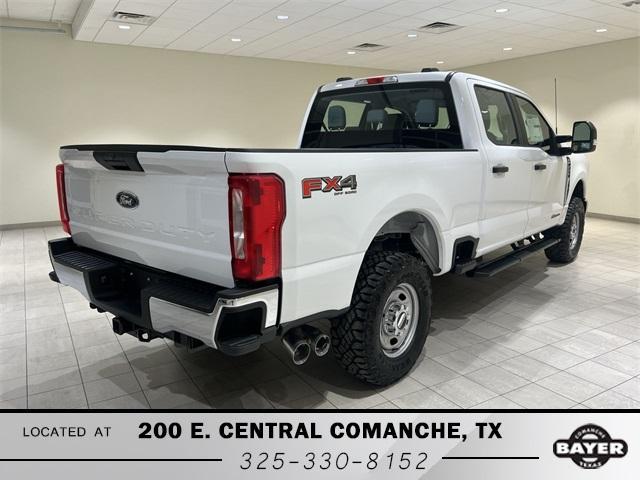 new 2025 Ford F-250 car, priced at $63,846