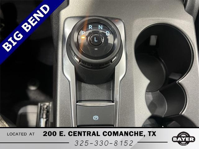 new 2025 Ford Bronco Sport car, priced at $32,373