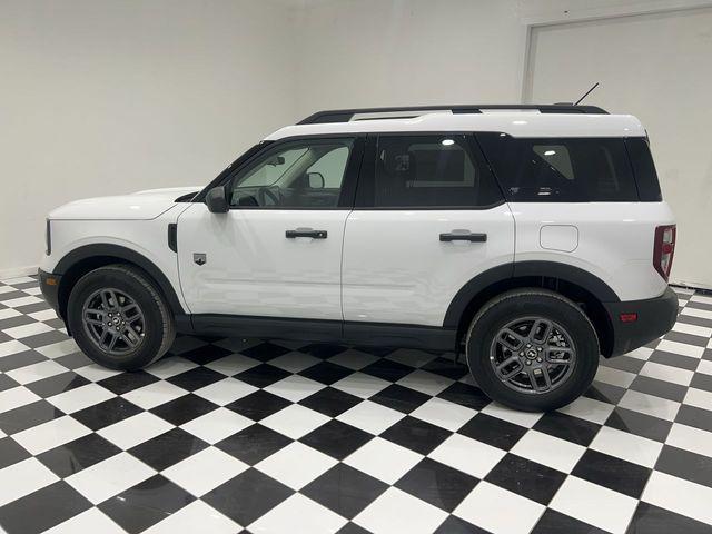 new 2025 Ford Bronco Sport car, priced at $31,370