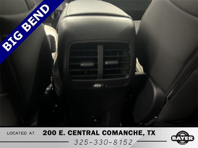 new 2025 Ford Bronco Sport car, priced at $32,373