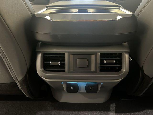 new 2025 Ford F-150 Lightning car, priced at $64,555