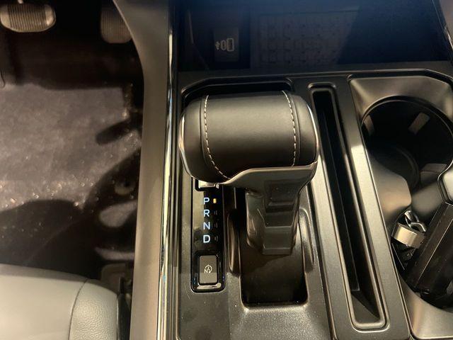 new 2025 Ford F-150 Lightning car, priced at $64,555