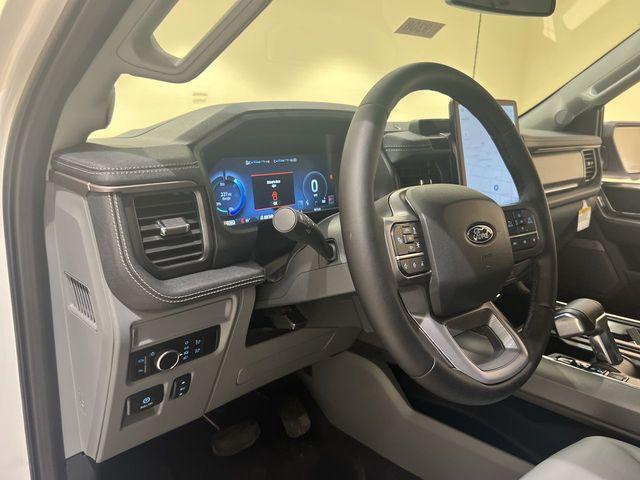 new 2025 Ford F-150 Lightning car, priced at $64,555